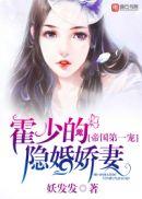帝国第一宠婚君少撩妻100式