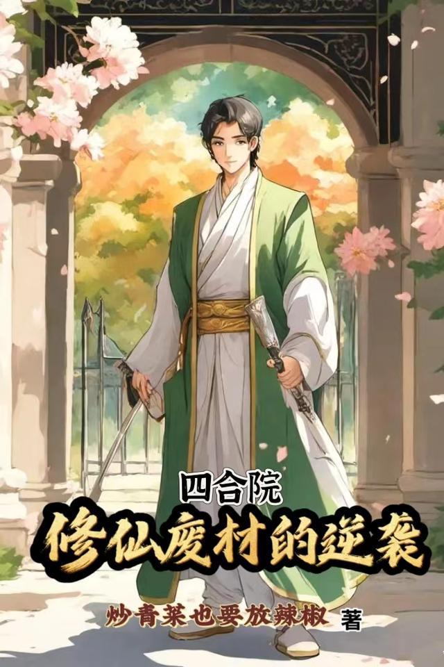 四合院修仙废材的逆袭 炒青菜也要放辣椒