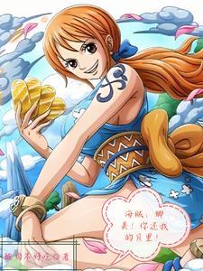 海贼王娜美
