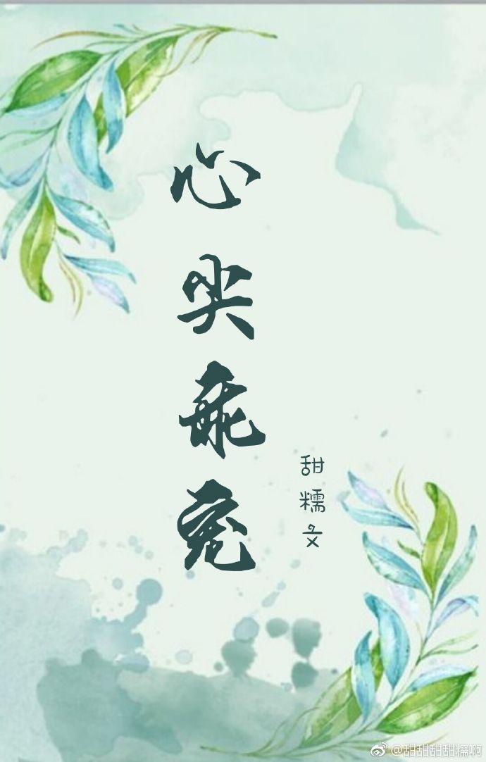 心尖乖宠讲的什么