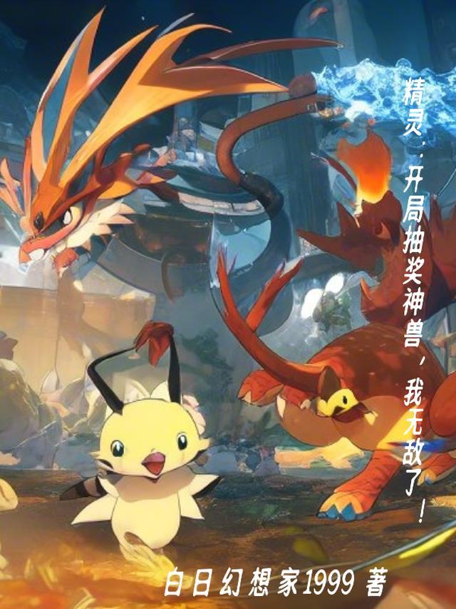 精灵开局从神奥开始