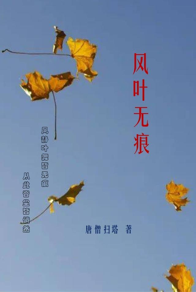 风过无痕叶落无声是什么意思