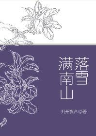 落雪满南山结局是什么