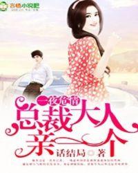 总裁大人太凶猛