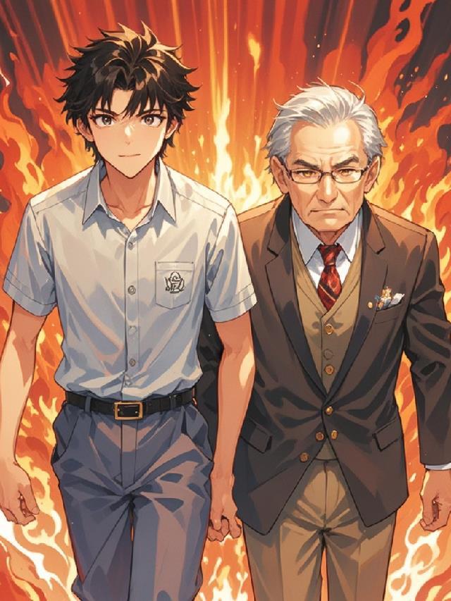 异能守护魅魔莉萨魔王萨麦尔