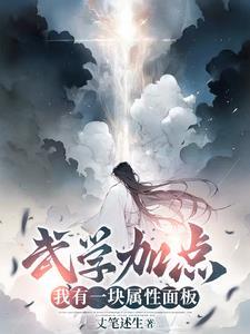 我有一道武学面板