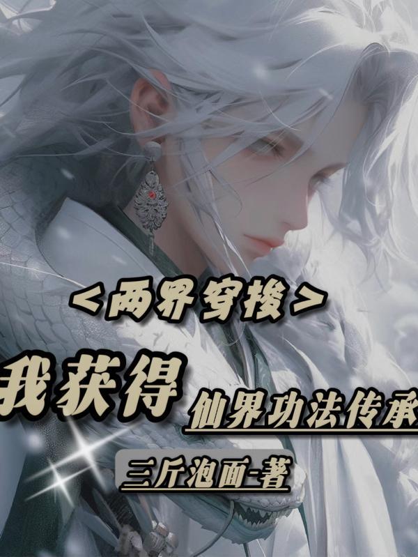 两界穿梭我获得仙界功法传承了