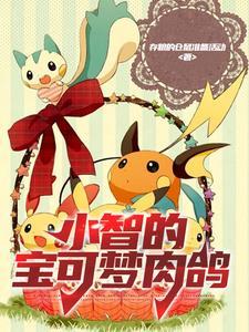 精灵宝可梦小智的宝可梦
