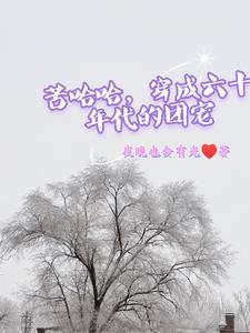 穿成六十年代女主