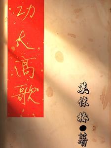 成语功高什么