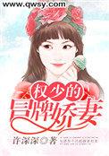 权少的神秘妻
