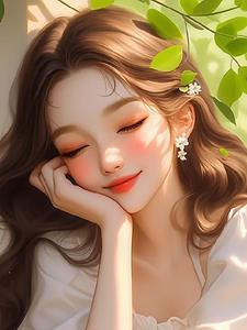 冰山美人图片