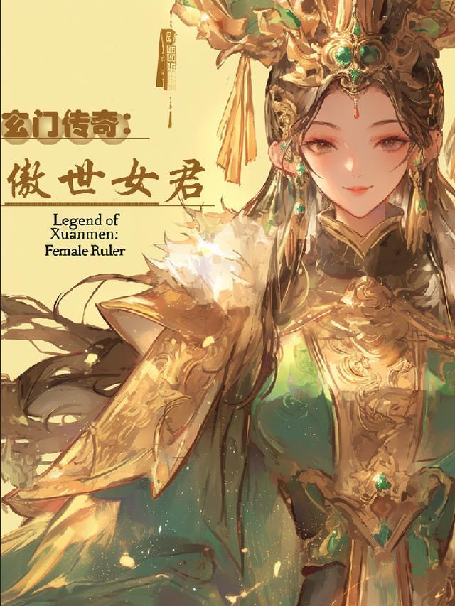 玄幻书单推荐