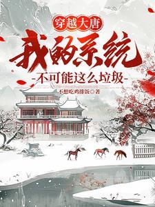 带着系统在大唐