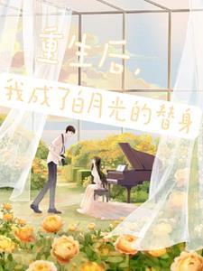 穿书后我成了替身