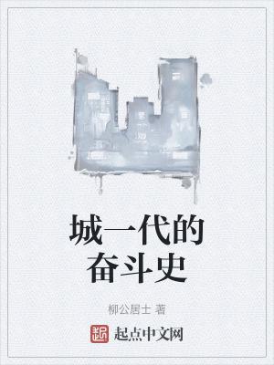 一段奋斗史