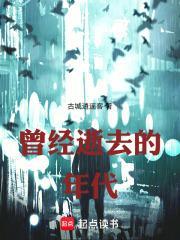 逝去的年代的意思