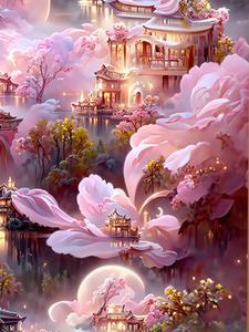 万花之王水瓶