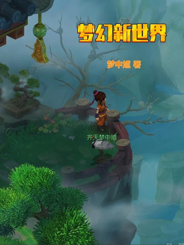 新梦想世界新区