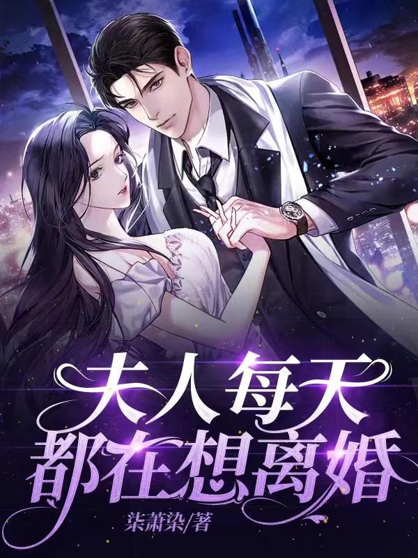 夫人每天都想要离婚