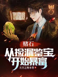 赌石鉴宝捡漏异能排行榜