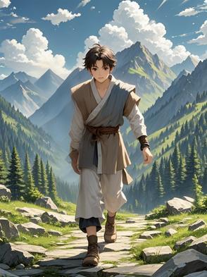 山村少年意外获得神奇医术是什么