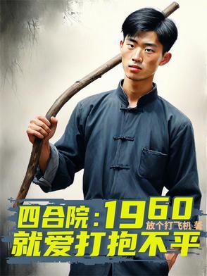四合院1960就爱打抱不平沈河