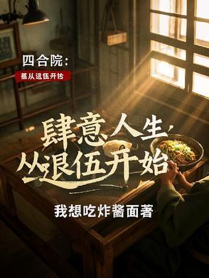 四合院肆意人生从退伍开始 作者我想吃炸酱面