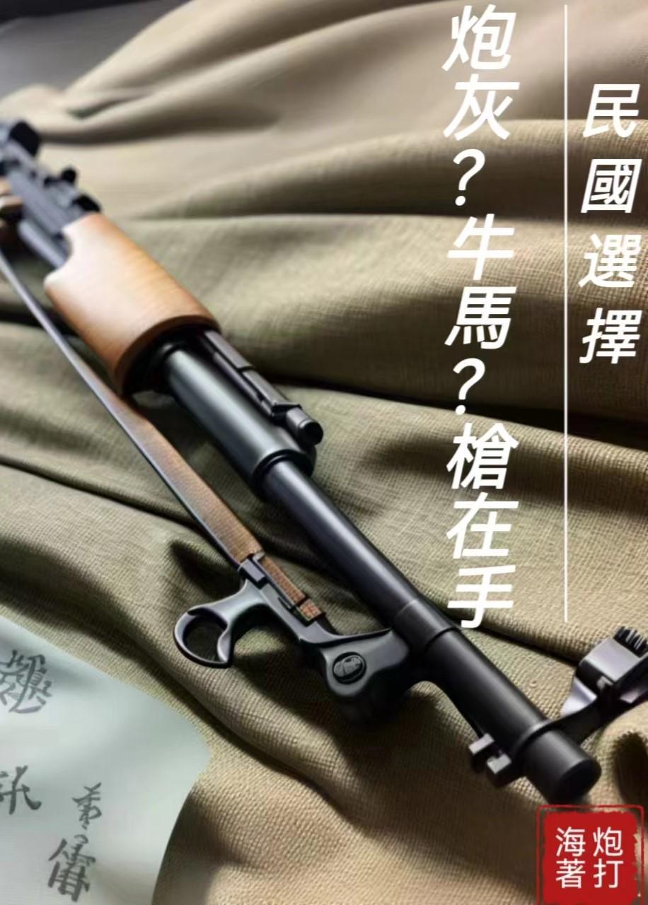 民国炮灰女配