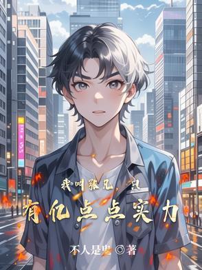 主角名字叫张凡的