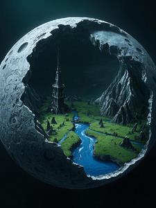 月亮之上百度百科