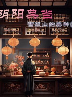 阴阳典当行听书