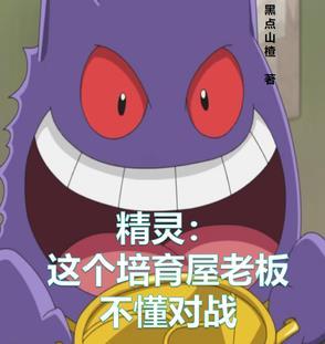 精灵培养游戏