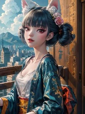 白蛇小狐狸的仇人