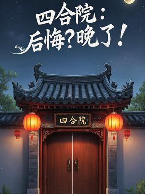 卖掉四合院后他后悔了