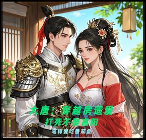 房遗爱重生