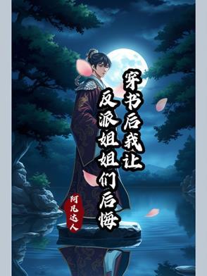 穿书之后我把反派弄哭了