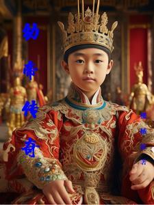 幼帝不是幼弟晋江