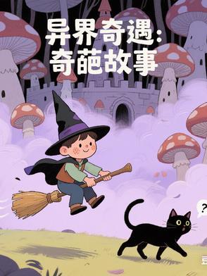 异界奇遇奇葩故事在线听