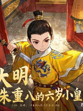 大明朱重八的六岁小皇叔动漫