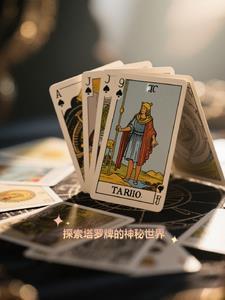 神秘塔罗牌是什么东西