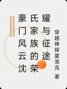 沈氏家族崛起123