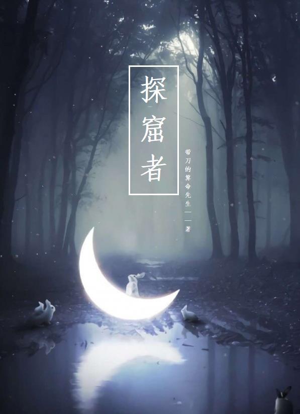 探窟者英文