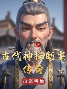 古代神探类型的