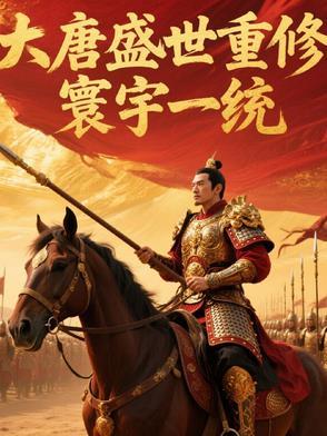 大唐盛世再现