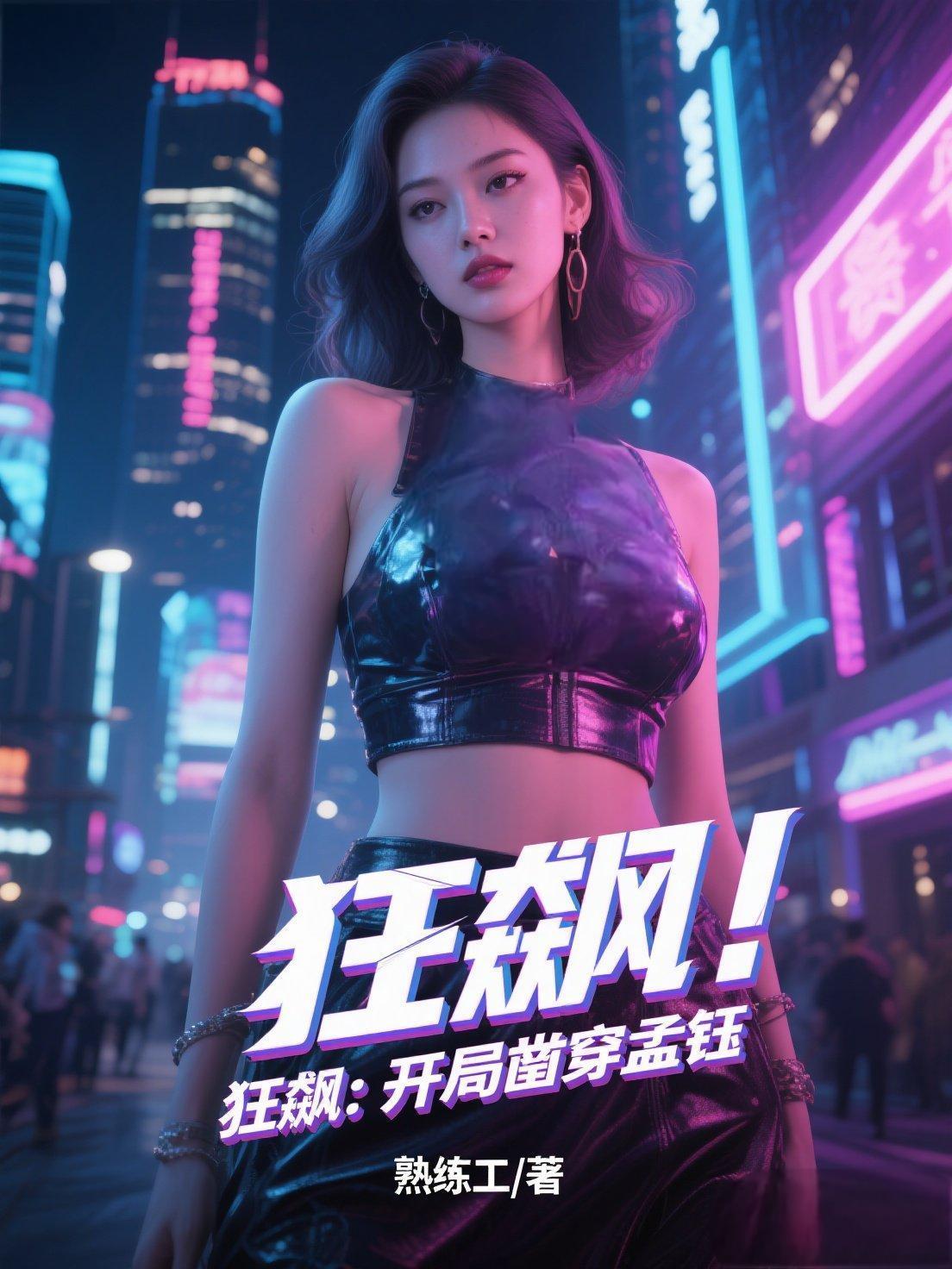 开局穿越狂飙救孟钰