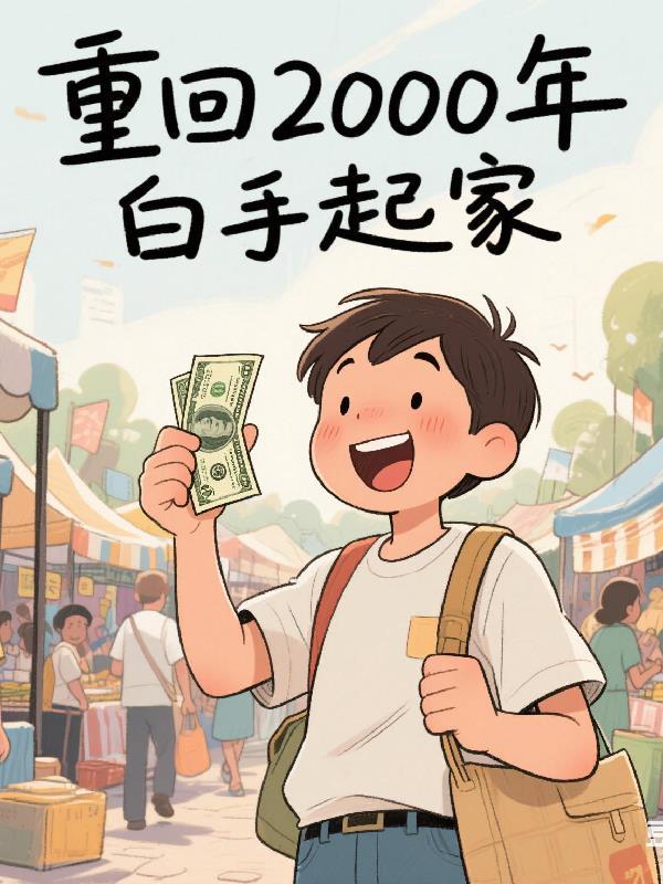 重生回到2000年做富豪