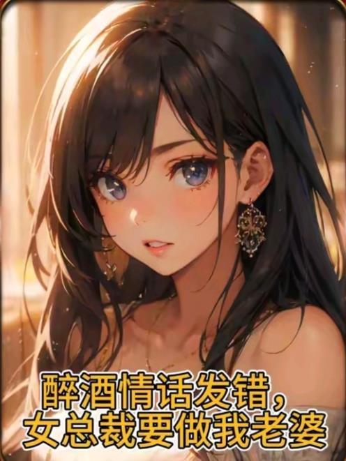 女总裁应酬醉酒