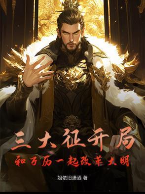 穿越万历三大征