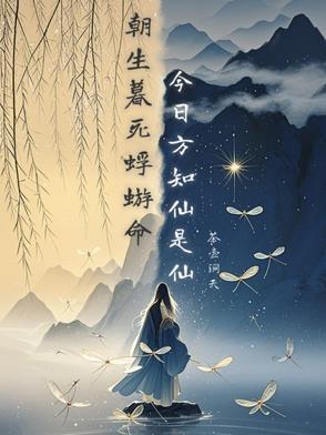 朝生暮死出自哪里